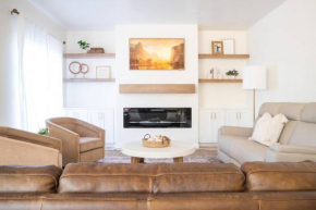 Rustic Gold Retreat